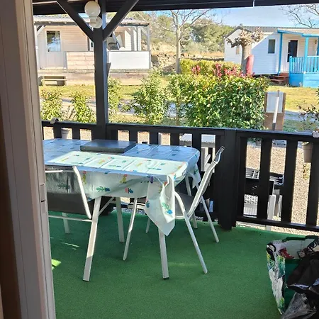 Camping L'île Aux Papillons