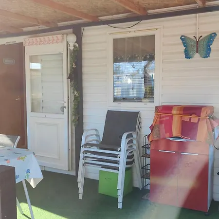 Camping L'île Aux Papillons