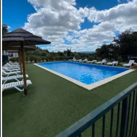 Campsite L'ile Aux Papillons Cesseras